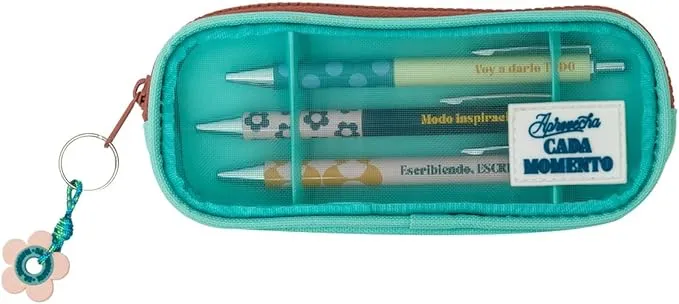 Mr. Wonderful - Estuche con 3 bolis - Aprovecha cada momento