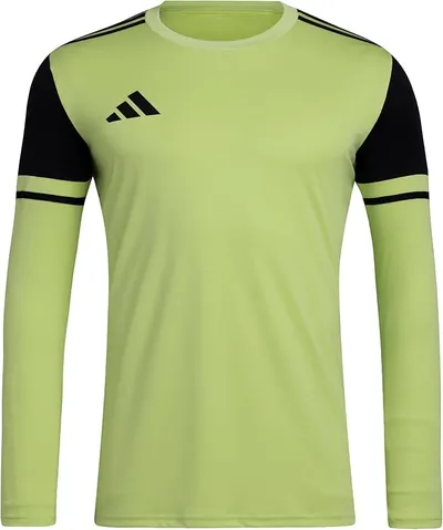 adidas Hombre Squadra25 Goalkeeper Jersey Long Sleeve Shirt