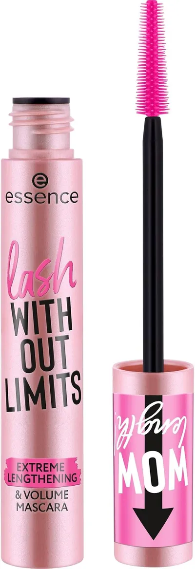 Essence Máscara de Pestañas Without Limits Extreme Lengthening (13ml)
