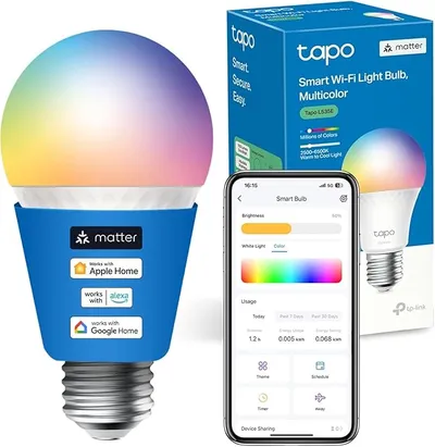Tapo L535E SMART Bombilla Inteligente