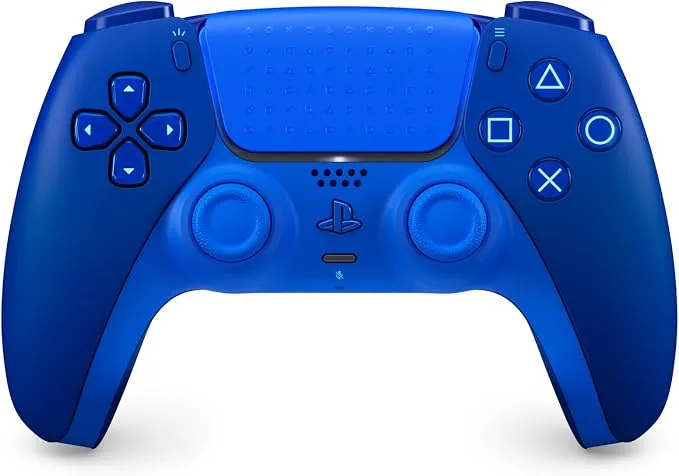 Dualsense Icon Blue