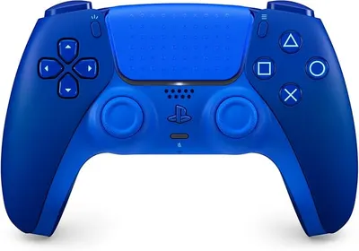 Dualsense Icon Blue