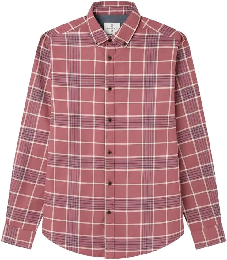 Camisa para Hombre Springfield