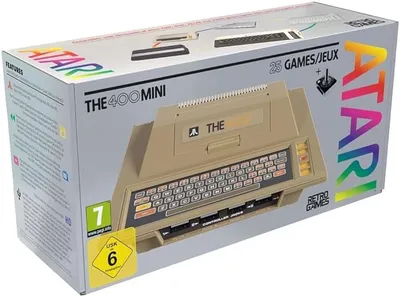 THE400 Mini Consola Retro