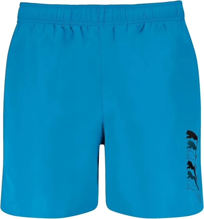 Bañador para Hombre PUMA Cat Logo Mid Length