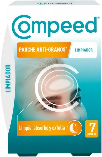 PARCHES ANTI-GRANOS COMPEED