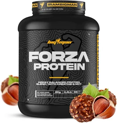 2KG PROTEÍNA BIGMAN FORZA