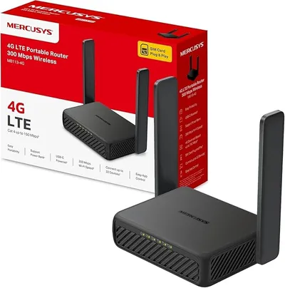 MERCUSYS MB113-4G