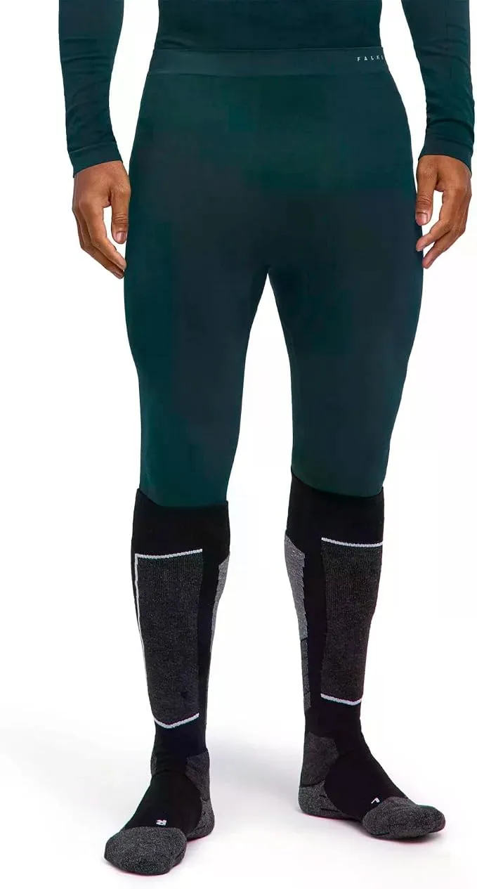 Falke Tights Maximum Warm 3/4 Hombre - Calentamiento Máximo para tus Entrenamientos