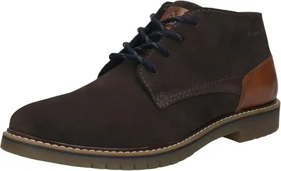 Botas de ante para Hombre BUGATTI