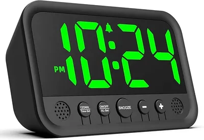 DESPERTADOR DIGITAL LED GRANDE