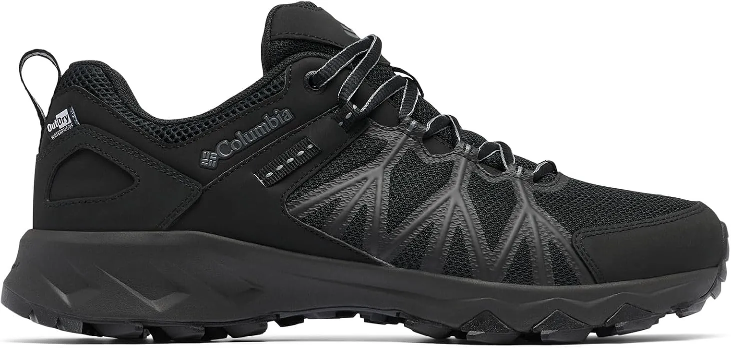 Zapatillas Columbia Peakfreak 2 Outdry Impermeables para Senderismo y Aventura
