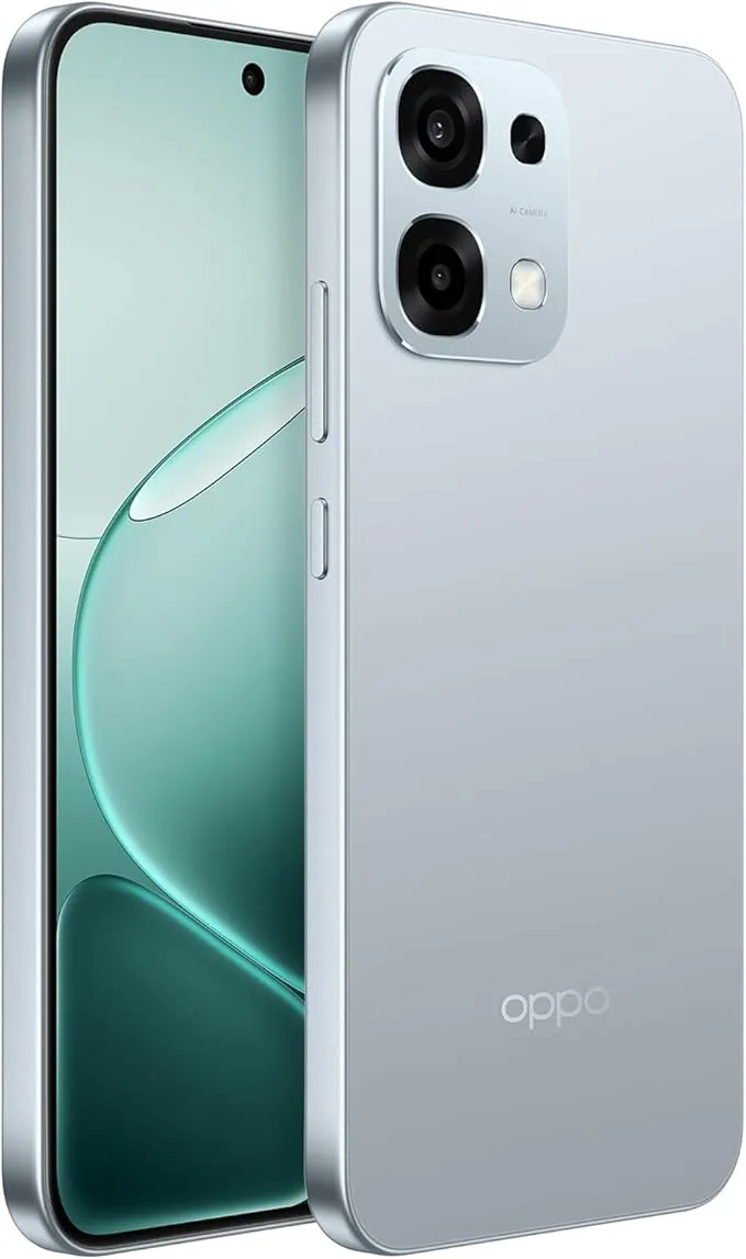 OPPO A6 Pro 5G: Pantalla AMOLED, Batería 7000mAh y Carga 80W