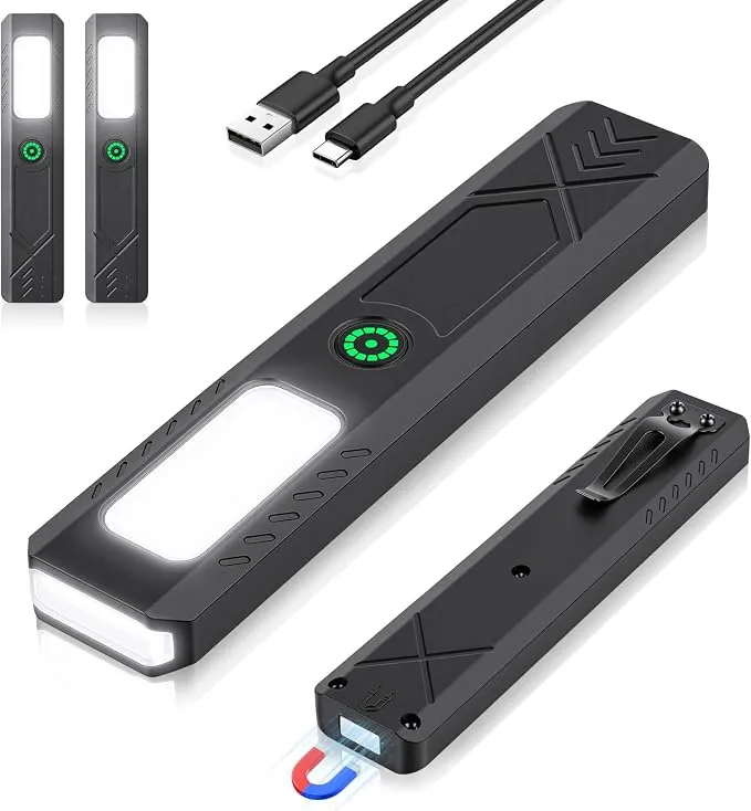 Mini Linterna EDC ABOHU