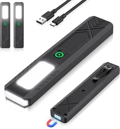 Mini Linterna EDC ABOHU