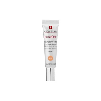ERBORIAN CREMA ILUMINADORA SPF30