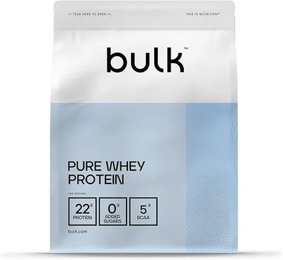 WHEY BULK PURE 1KG