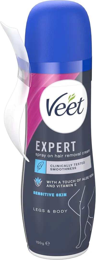 Veet Crema Depilatoria Corporal para Mujer