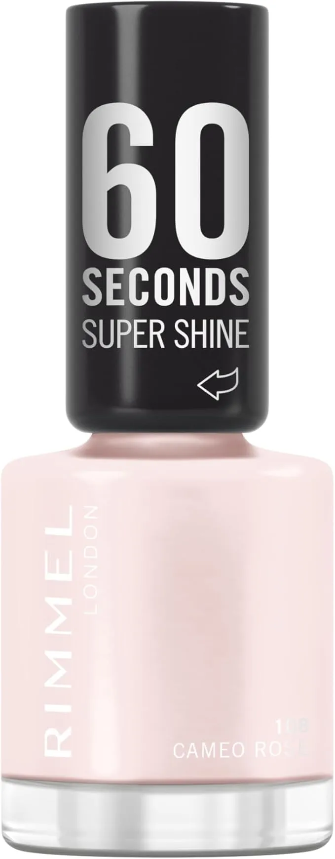 Rimmel London - Esmalte de uñas 60 seconds Tono 108