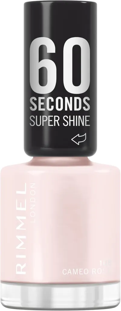 Rimmel London - Esmalte de uñas 60 seconds Tono 108