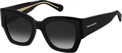 Gafas de Sol Tommy Hilfiger TH 1862/S Black Pink Fantasy/Grey Shaded