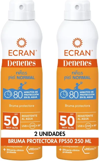 BRUMAS PROTECTORAS ECRAN DENENES