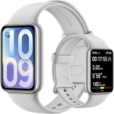Xiaomi Smart Band 10 Pro - Pulsera Inteligente con AMOLED y Monitorización Avanzada de Sueño
