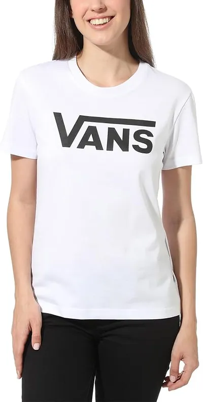 Camiseta Vans Flying V Crew