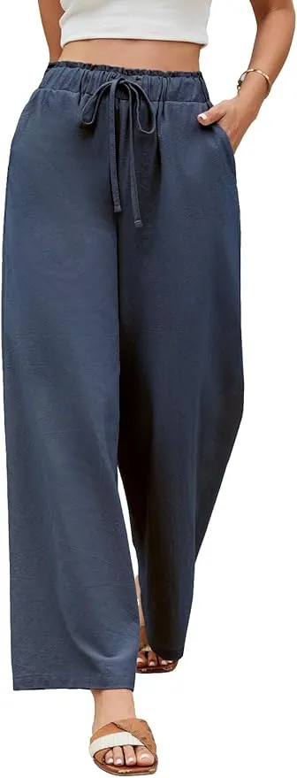 Niwicee Pantalones Mujer Verano