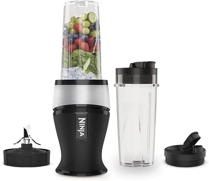 Batidora Ninja Slim para Smoothies - Potencia y Versatilidad en tu Cocina