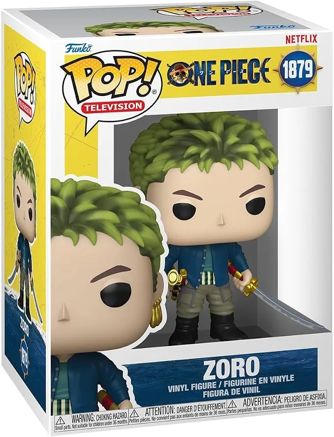 Funko Pop! TV: One Piece - Zoro