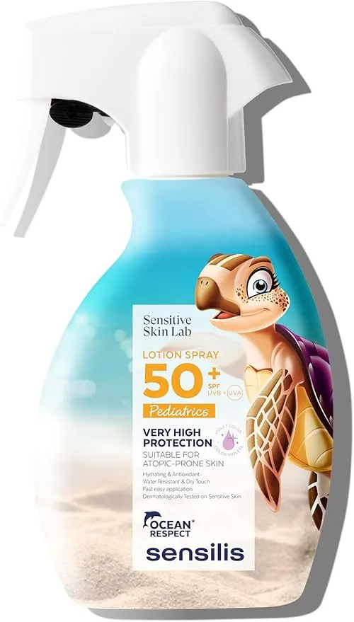 Sensilis - Lotion Spray SPF50+ Kids