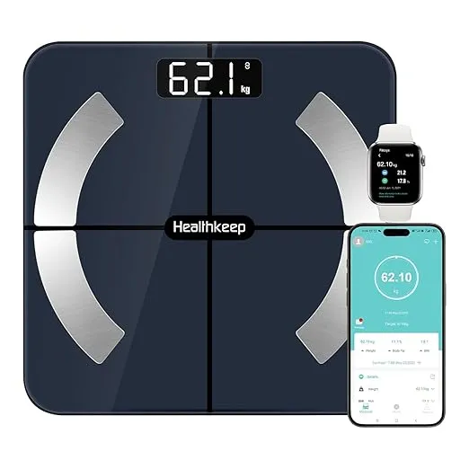 Healthkeep Balance Báscula Digital