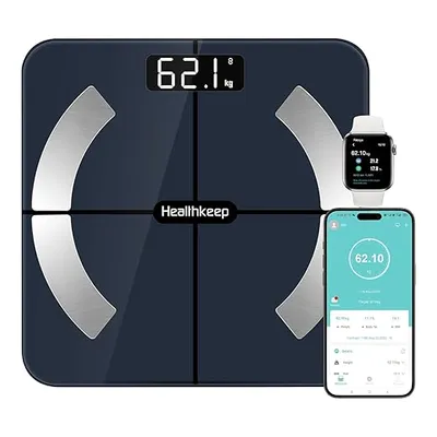 Healthkeep Balance Báscula Digital