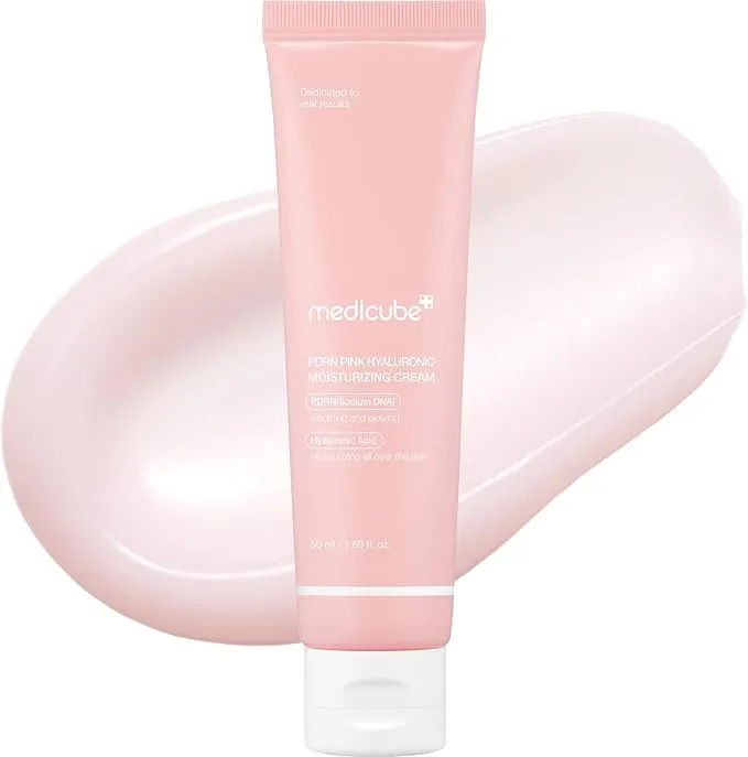 CREMA MEDICUBE HIALURÓNICA SALMON