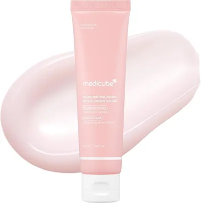 CREMA MEDICUBE HIALURÓNICA SALMON