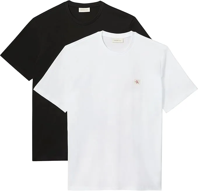 Pack de 2 Camisetas para Hombre - CALVIN KLEIN