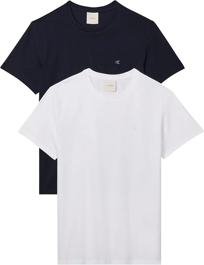 Pack de 2 Camisetas para Hombre - CALVIN KLEIN