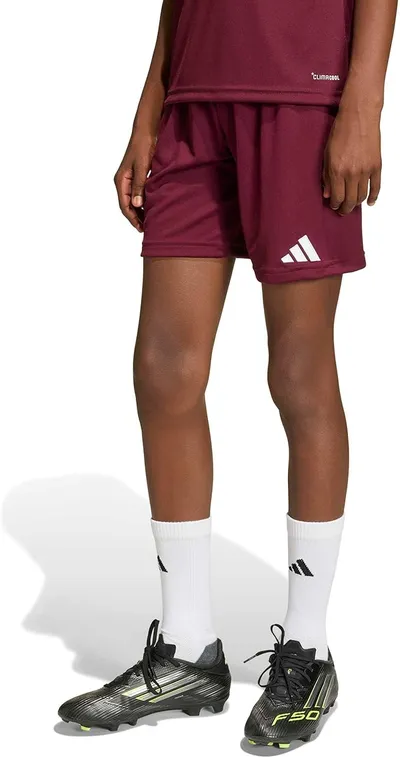 Pantalones Cortos Adidas Unisex niños Entrada26 Kids Shorts