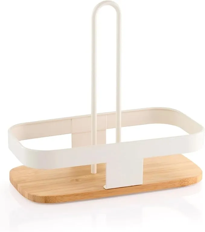 Tescoma Porta Condimentos de Mesa Online - Madera y Metal