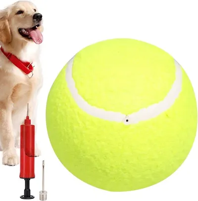 Pelota Gigante Inflable para Perros