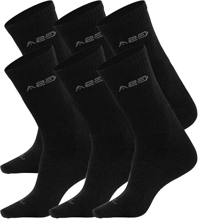 GSA Organicplus X6 Calcetines Deportivos Hombre (Pack 6)