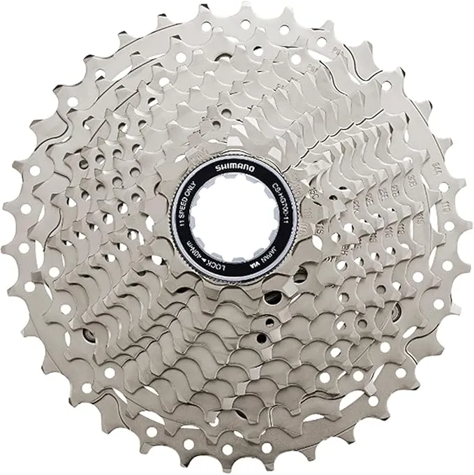 Piñón Cassette Shimano HG700