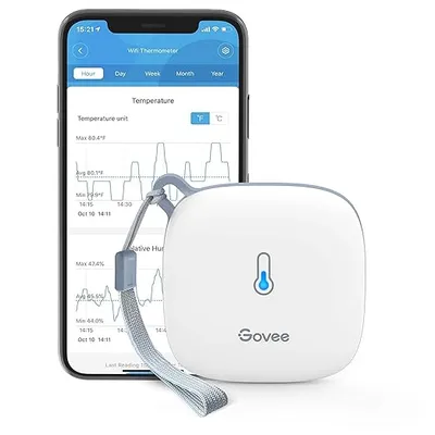 GOVEE TERMÓMETRO WIFI