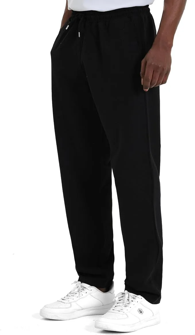 Pantalón de Chándal Hombre Algodón ROSS CAMP Jogger Deportivo