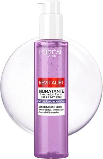 L'Oréal Paris Revitalift Filler Limpiador Facial