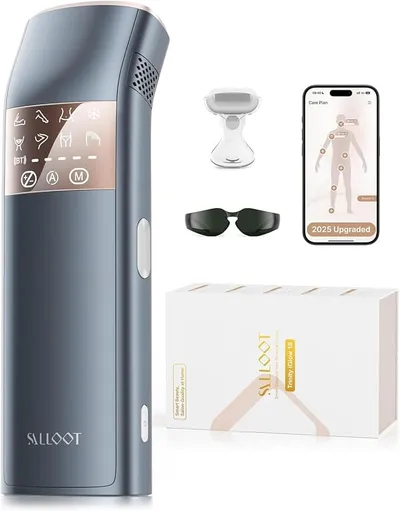 Depiladora Laser Luz Pulsada TRIPLE-Pulso