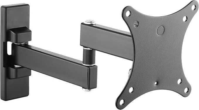 Soporte de Pared para TV PROSIGNAL de Movimiento Completo para Pantallas de 13 a 27 Pulgadas