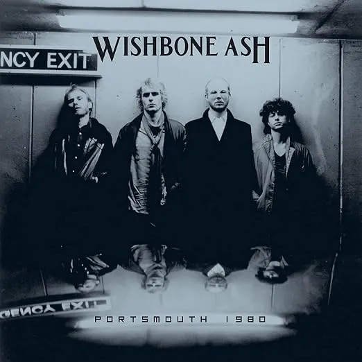 Portsmouth 1980 (Black 2LP) - Vinilo Doble Edición Clásica
