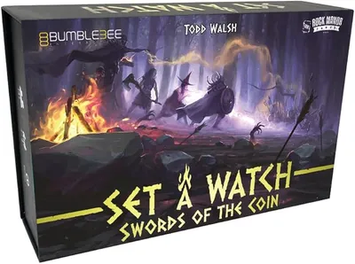 Set a Watch: Swords of the Coin